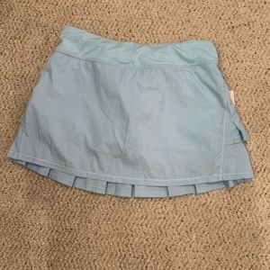 Ivivva by Lululemon Set the Pace Skirt